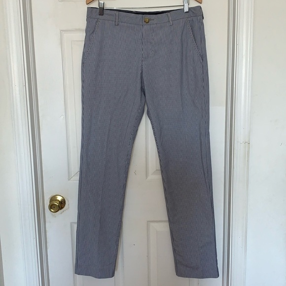 Tommy Hilfiger Sport Men’s Pinstripe Pants - Picture 1 of 5